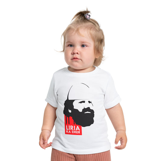 Adem Jashari - Baby Short Sleeve T-Shirt