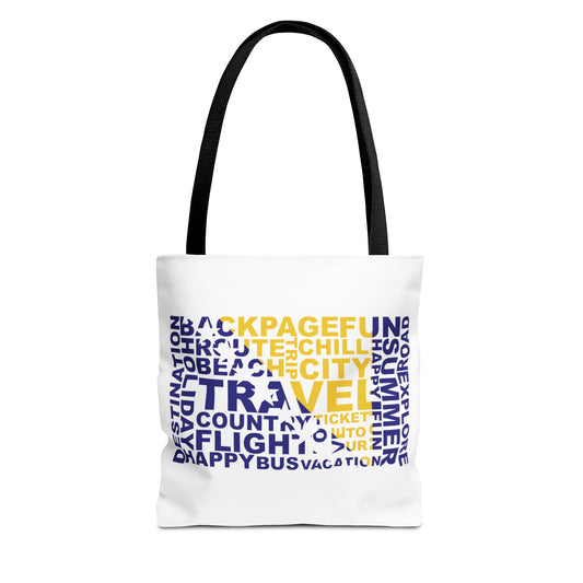 Bosnia Travel Tote Bag