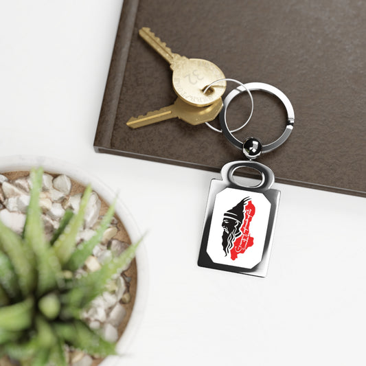 SKANDERBE Keyring