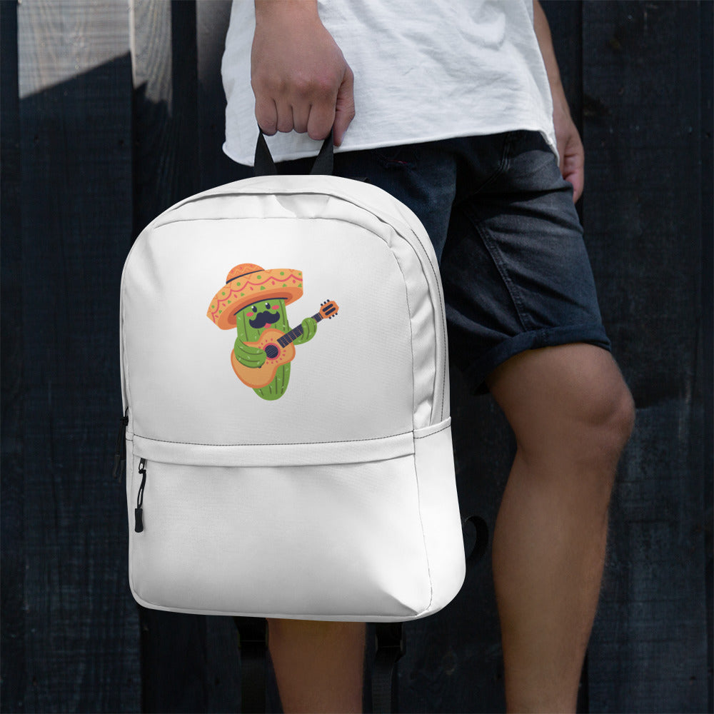 CACTUS SINGER - Backpack