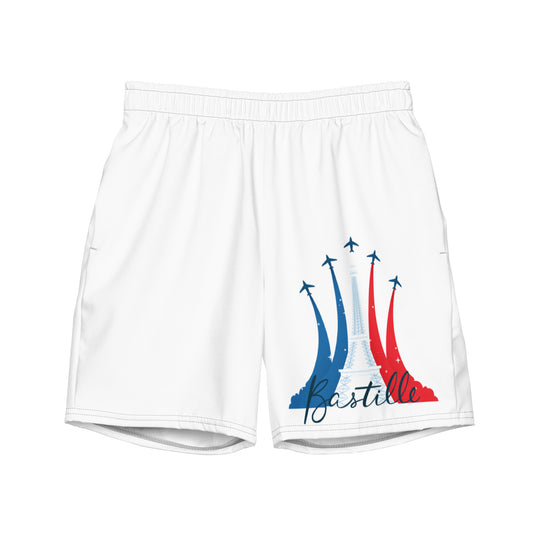 FRANCE WARRIORS - Men's swim trunks