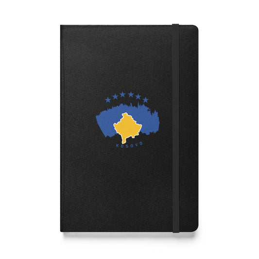 KOSOVO - Hardcover notebook