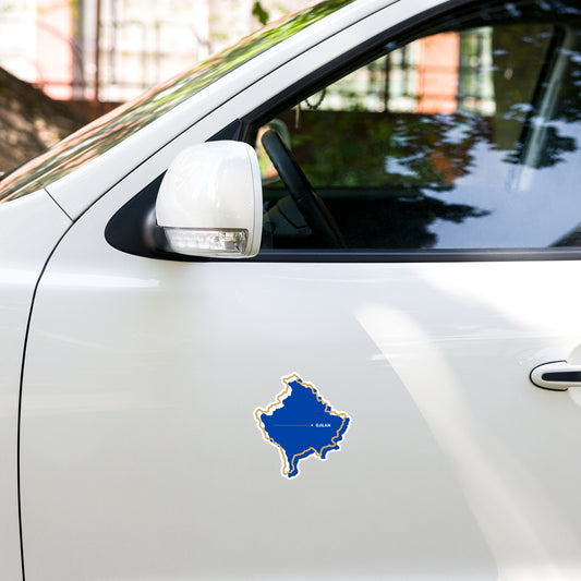 KOSOVO stickers