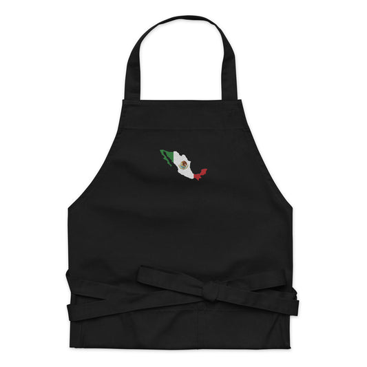 MEXICAN Organic cotton apron