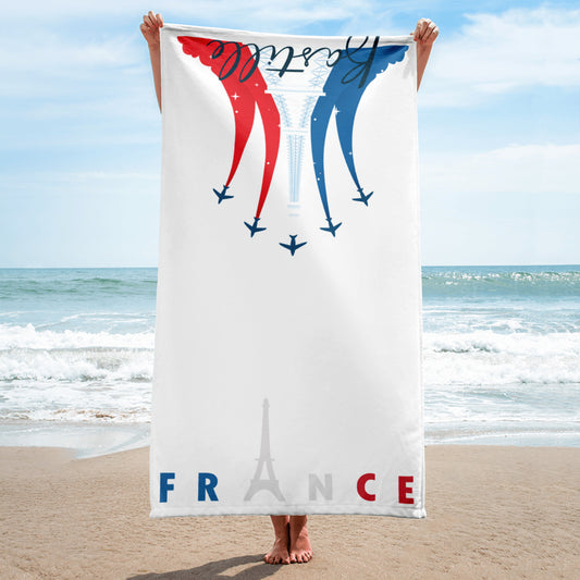 FRANCE WARRIORS - Towel