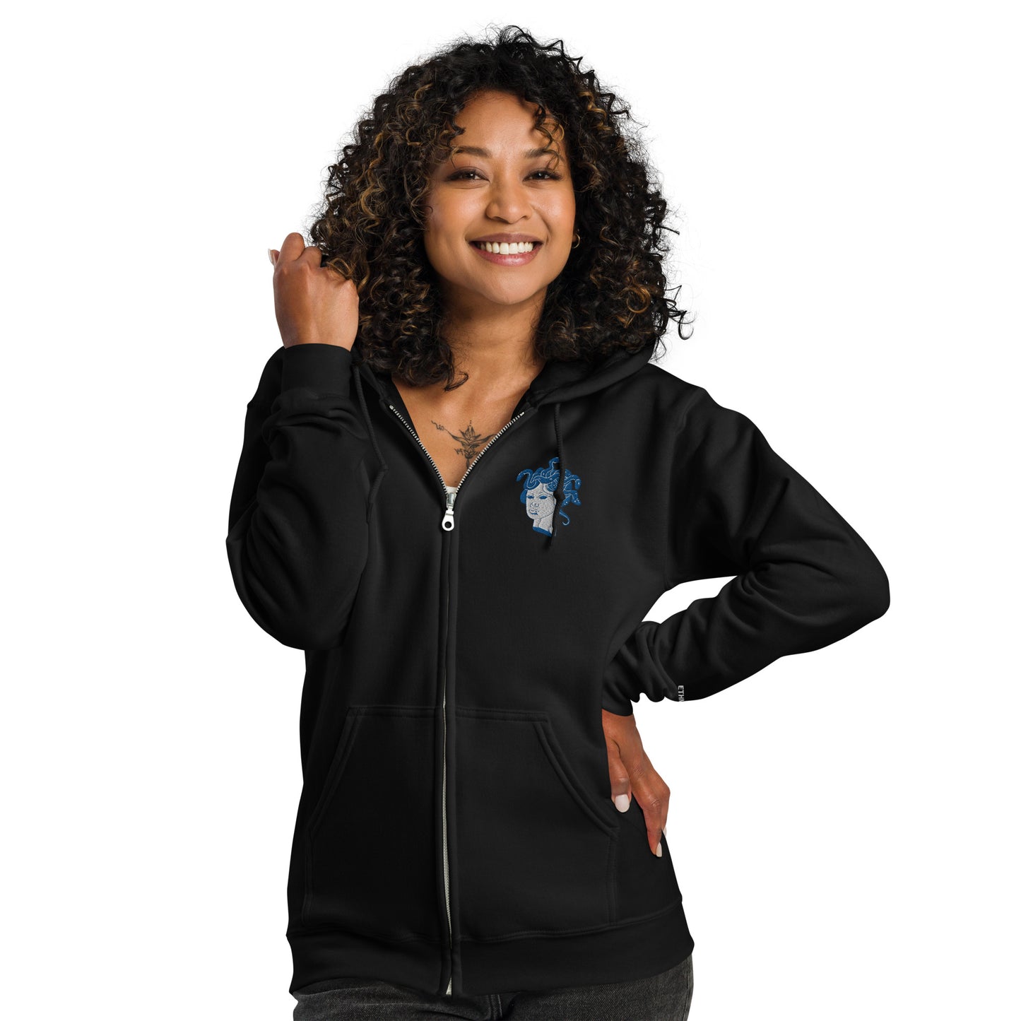 GreekStyle - Unisex  zip hoodie