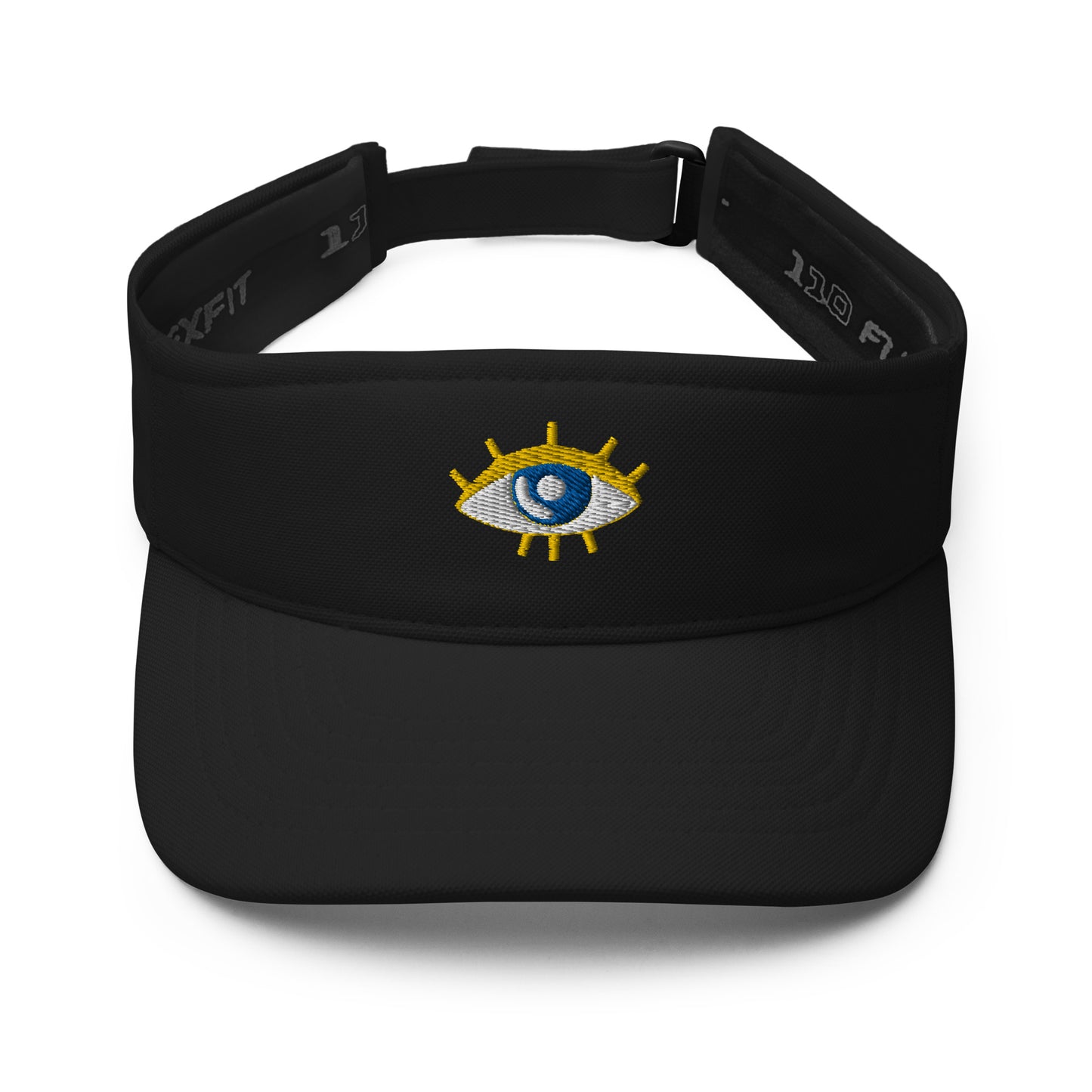 The Greek Eye - Visor