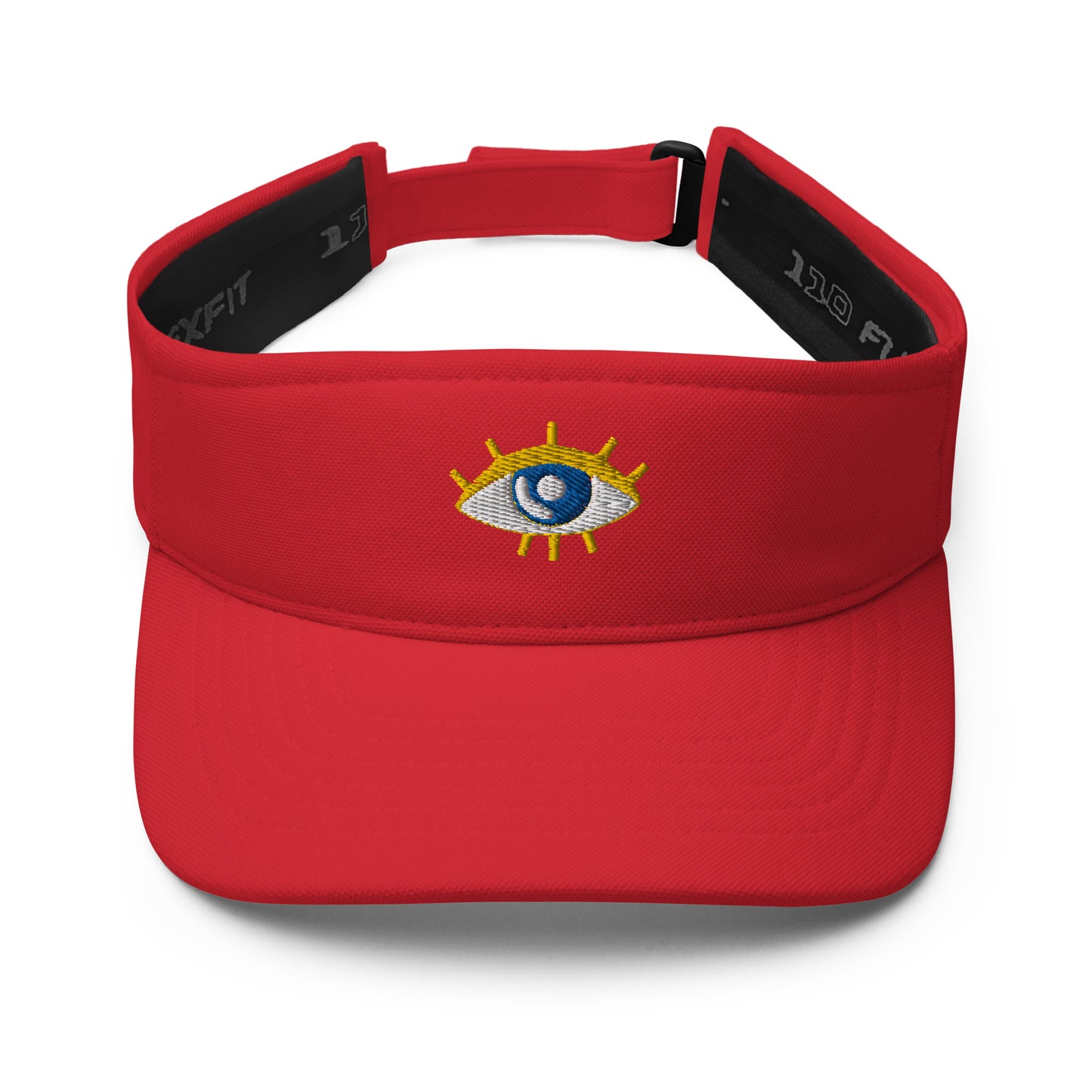 The Greek Eye - Visor