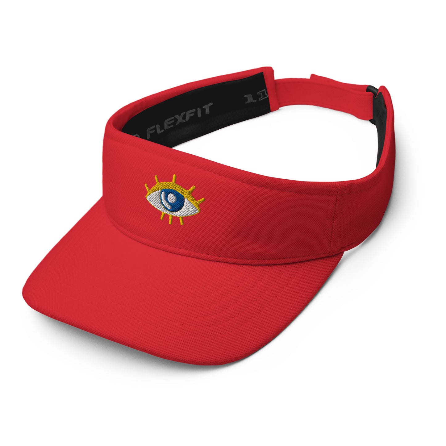 The Greek Eye - Visor